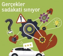 Türkiye’de, Sürücülerin üçte biri Otomobil Markasına Sadık!