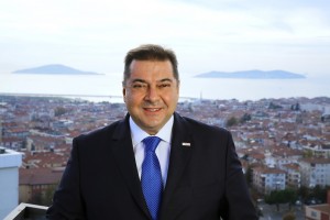 Bosch Türkiye ve Orta Doğu Başkanı Steven Young