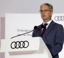 Son Dakika / Audi CEO’su tutuklandı.
