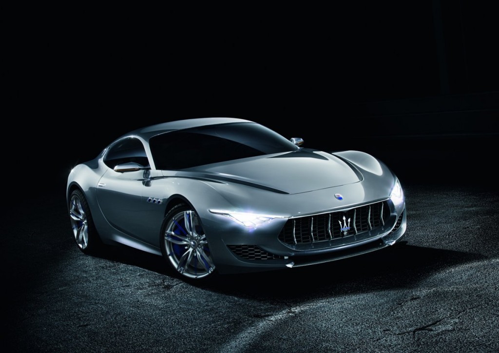 Konseptten gerçeğe ulaşan ve Maserati'nin güçlü DNA'sına sahip ilk %100 Elektrikli coupe modeli.