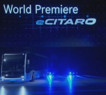 Mercedes Benz Elektrikli Otobüsü Citaro’yu tanıttı.