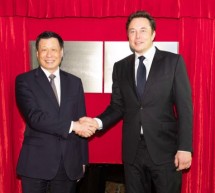 Tesla, Çin’de yeni fabrika için anlaşma sağladı.