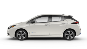 Nissan Leaf SL