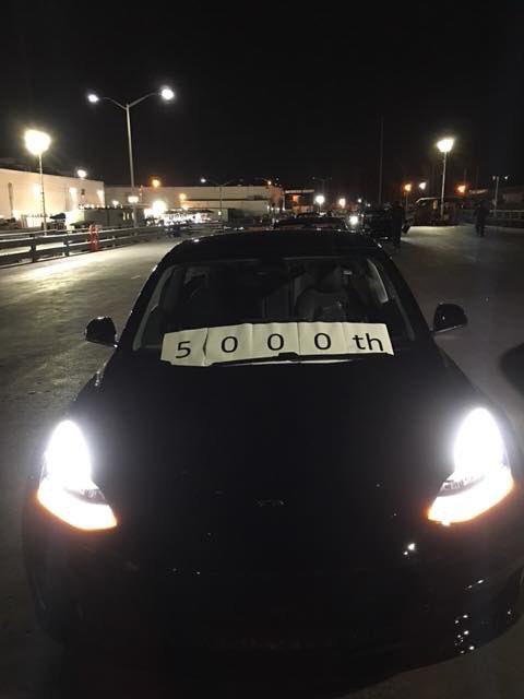 kaynak: The Tesla Life/Twitter