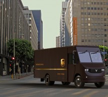 UPS’in elektrikli kamyonlarını THOR Trucks üretecek.