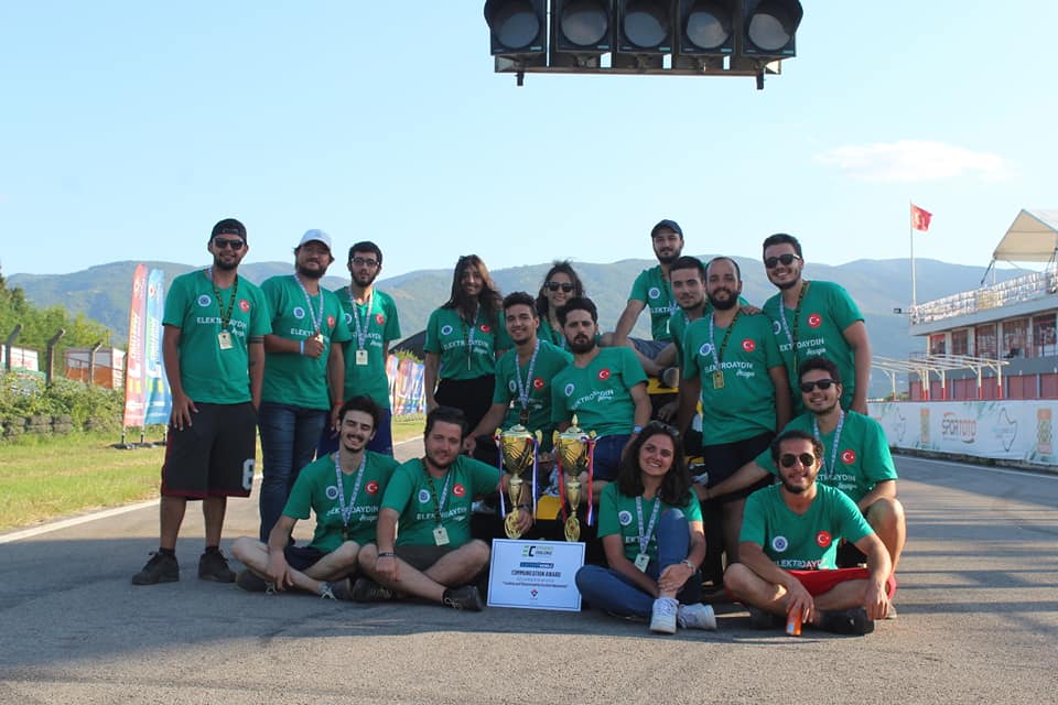 ElektroAydın Hexagon 1