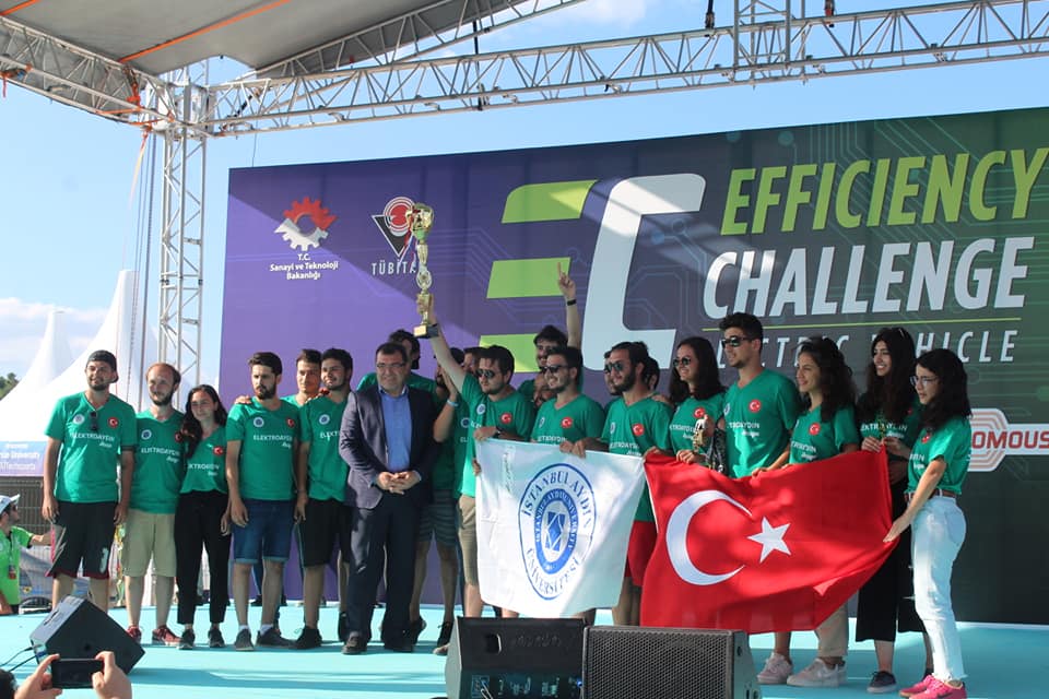 ElektroAydın Hexagon 2