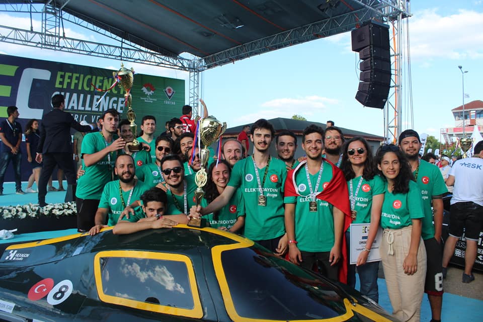 ElektroAydın Hexagon 3