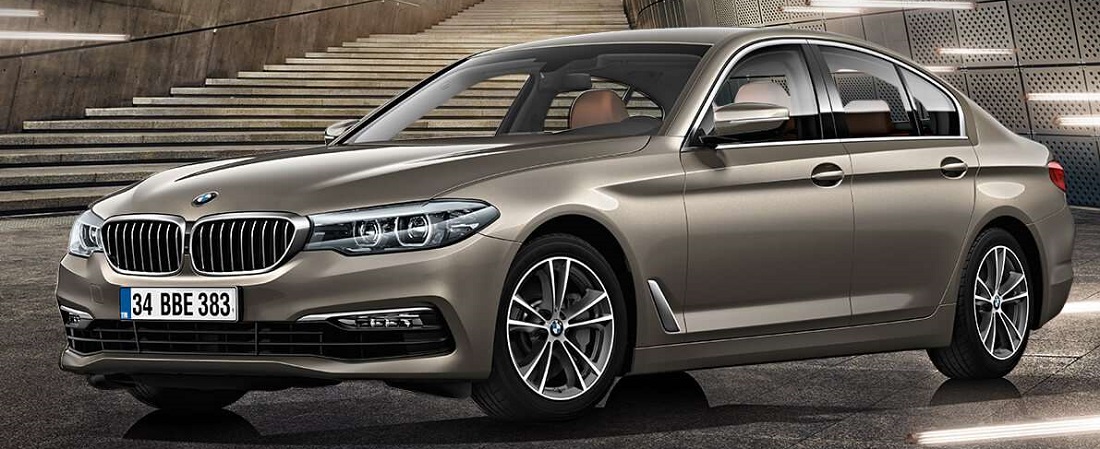 BMW 5 SERİSİ