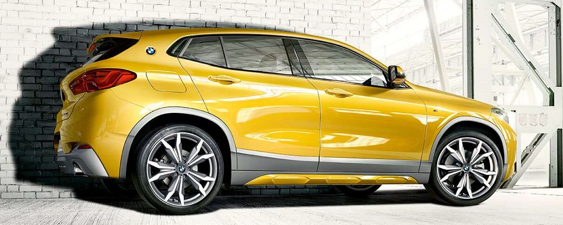 BMW X2