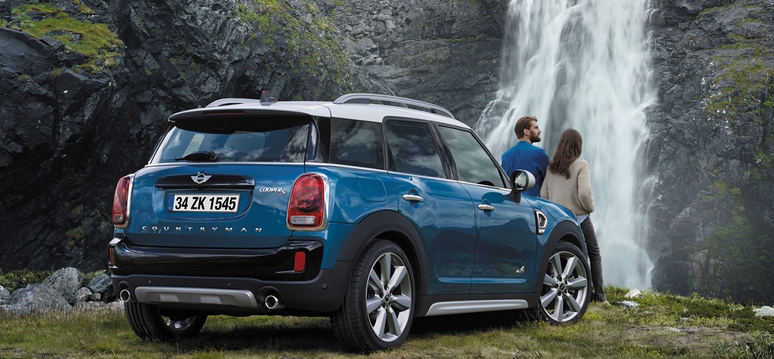 MINI COOPER COUNTRYMAN