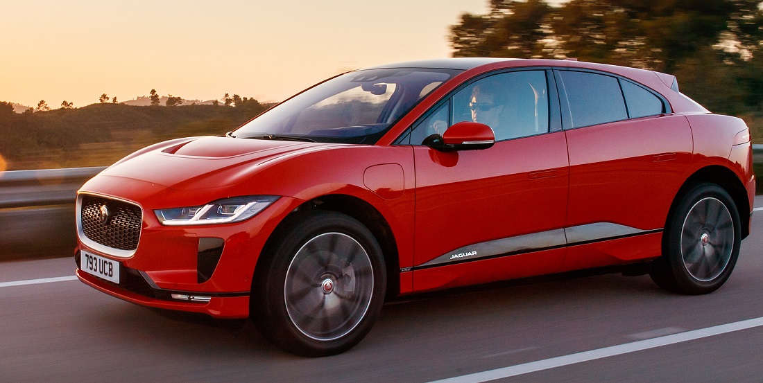 JAGUAR I-PACE