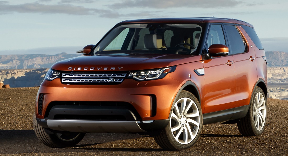 LAND ROVER DISCOVERY