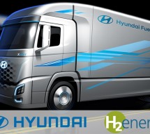 Hyundai, 1000 adetlik Hidrojen Yakıt Hücreli Kamyon siparişine imza attı!