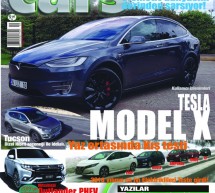 Electric Hybrid Cars dergisinin yeni Sayısı Çıktı, bayilerde…