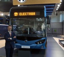 Temsa’nın Elektrikli Otobüsü AVENUE ELECTRON Seri Üretime Hazır!