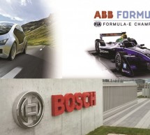 Bosch, ABB Formula E Şampiyonasına katılıyor.