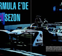 Formula E’de 5nci sezon başlıyor!