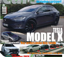 Electric Hybrid CARS Dergisinin yeni sayısı Dijital’de