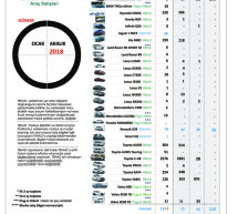 Türkiye Elektrikli ve Hibrid Otomobil Pazarı / Marka ve Modeller