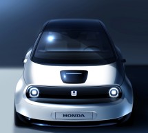 Honda, Elektrikli Urban modelinin dünya lansmanını yapacak