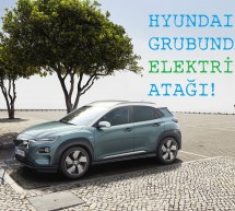 Hyundai, KONA Electric’i Geliştirmeye Devam Ediyor