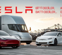 Tesla, 2019 yılına rekorlar ile girdi!