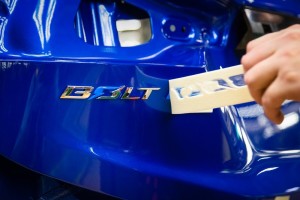 GM BOLT EV