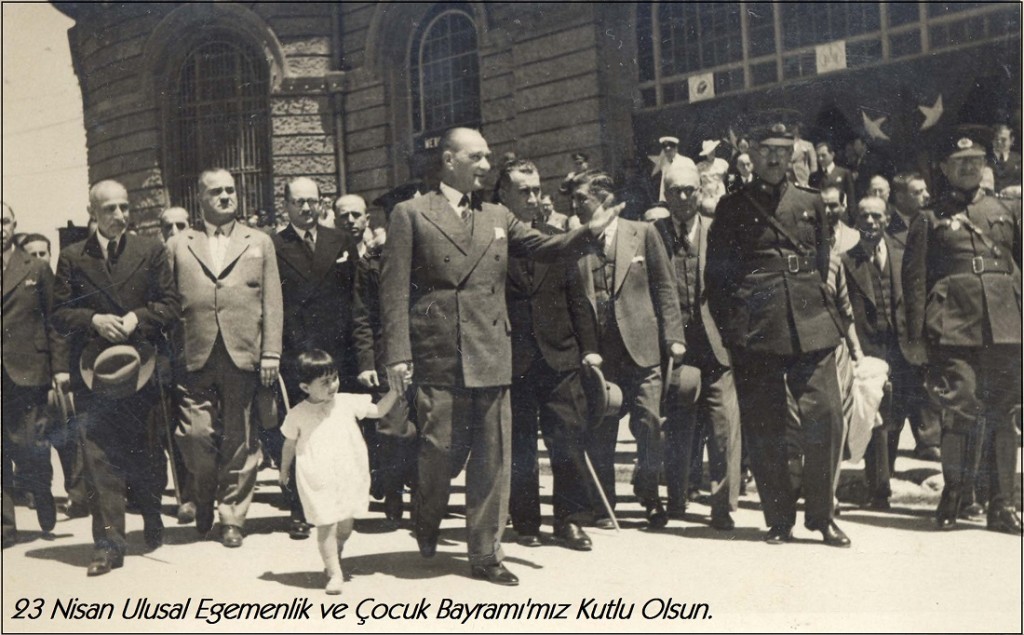 23 Nisan ulusal egemenlik