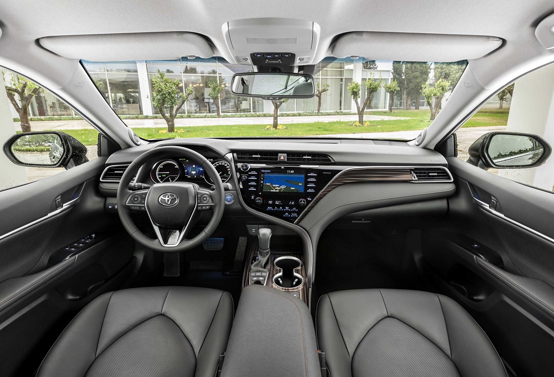 Camry Hybrid