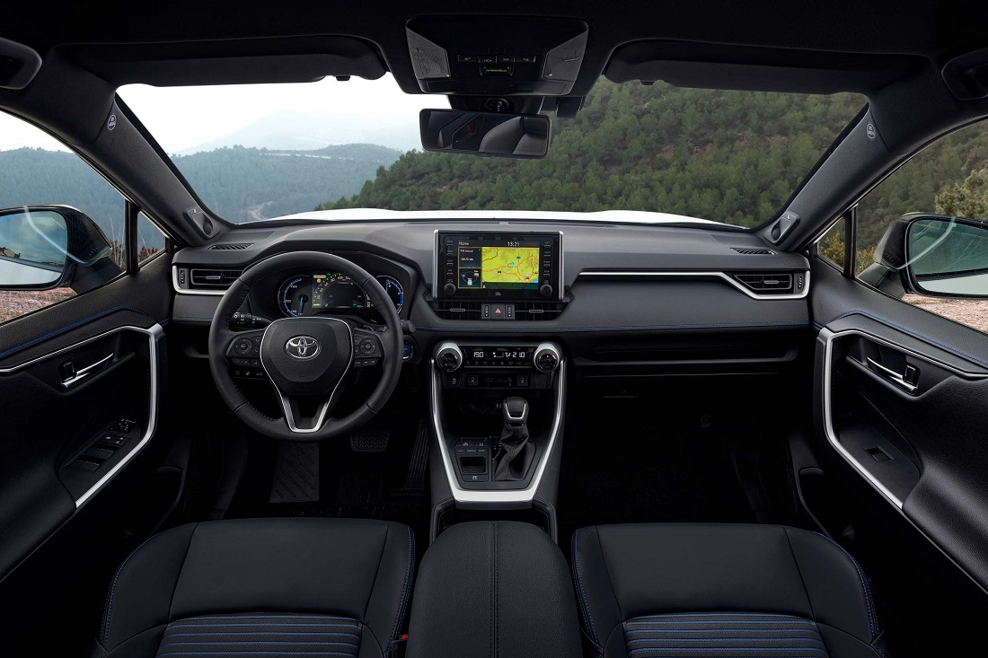 RAV4 Hybrid