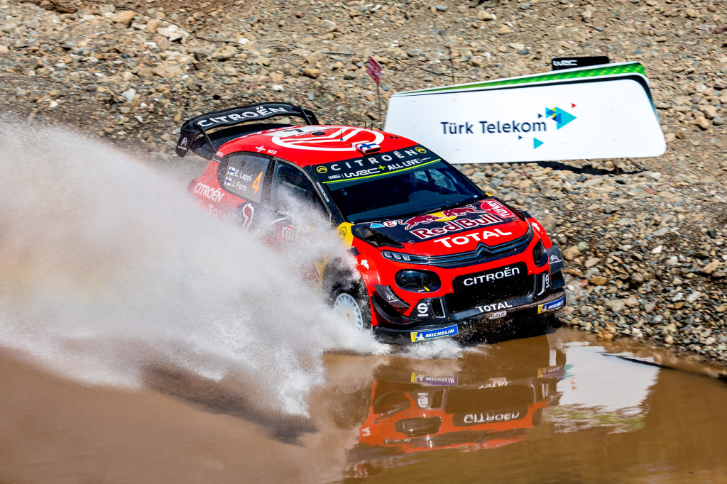 tosfed WRC 2020_Takvimi