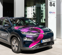Hyundai, Avrupa hızlı şarj ağı IONITY’ye katıldı.