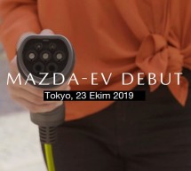 Mazda, ilk seri üretim Elektrikli modelini tanıtacak
