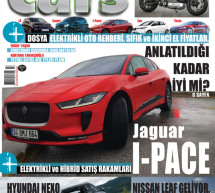 Electric Hybrid CARS dergisi PDF formatında dijitalde…
