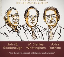 2019 Nobel Kimya ödülü ‘Elektrikli Araçlara’ verildi.