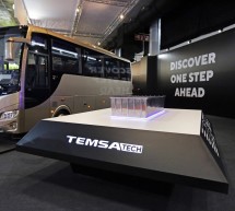 TEMSA, Busworld Fuarı’nda yeni batarya paketini tanıttı