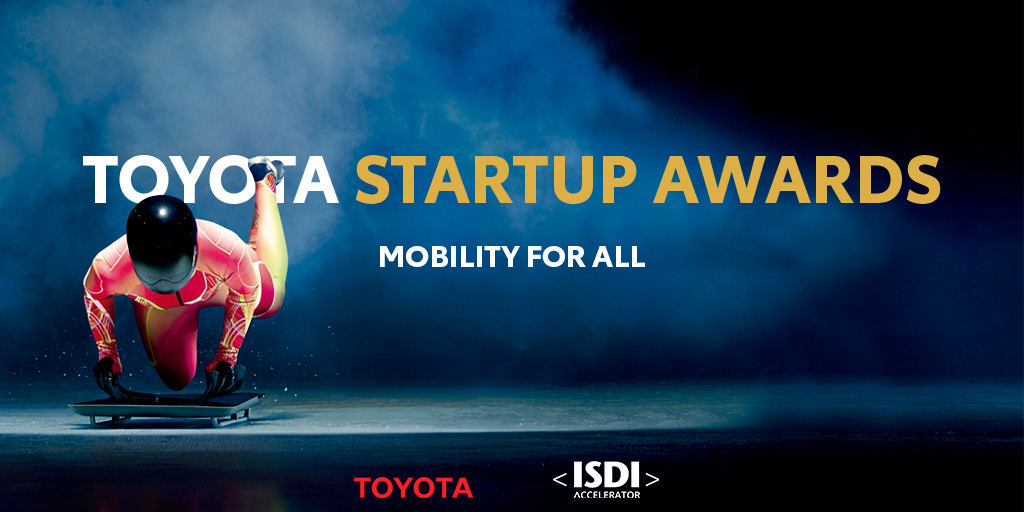 Toyota Start-up Odulleri