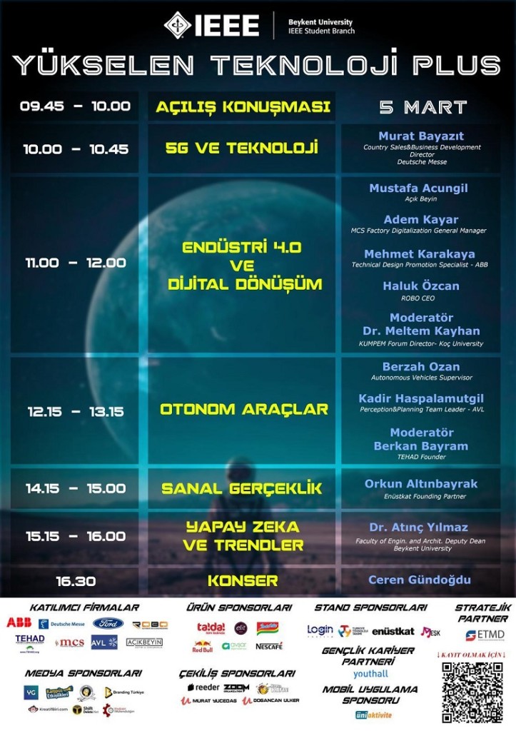 BEYKENT UNIV - AFIS