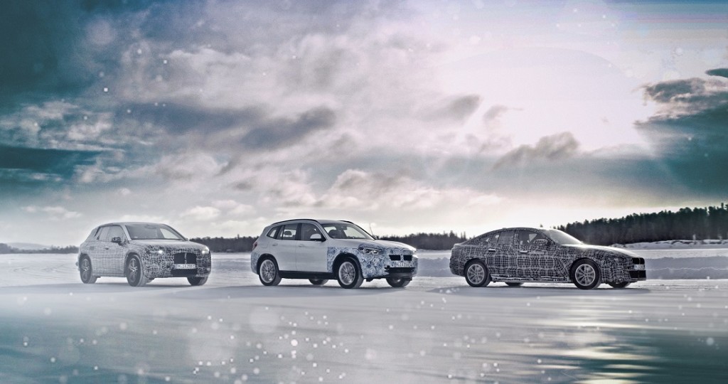 BMW iNext