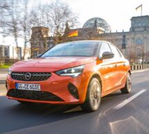 Opel’in 2020 özetinde Elektrikli ön plana çıktı.