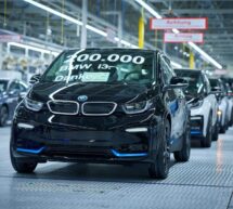 BMW, 200bininci i3 modelini banttan indirdi