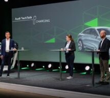 Audi TechTalk’ta, elektrik çağındaki Quattro konuşuldu