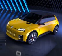 Yeni elektrikli Renault 5 tanıtılıyor