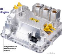 Hyundai elektrikli modelleri için milyon Euro’luk inverter siparişi