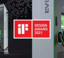 EVBox, iF Design ödülünün sahibi oldu