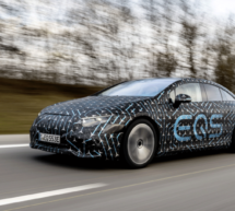 Mercedes Benz EQS ile 770 km menzil vaad ediyor!