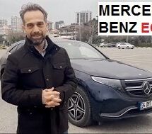 Mercedes Benz EQC test videosu yayında