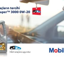 Mobil Oil Türk, hibrit araçlara özel motor yağı üretmeye başladı
