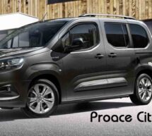 Toyota, Elektrikli hafif ticari modeli Proace City ile iddialı